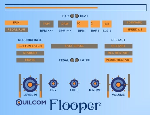 Flooper VST Plugin