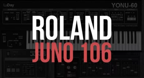 Free Roland Juno 106 VST Emulator Plugins