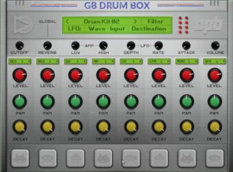 GB DrumBox