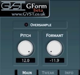 GVST GForm