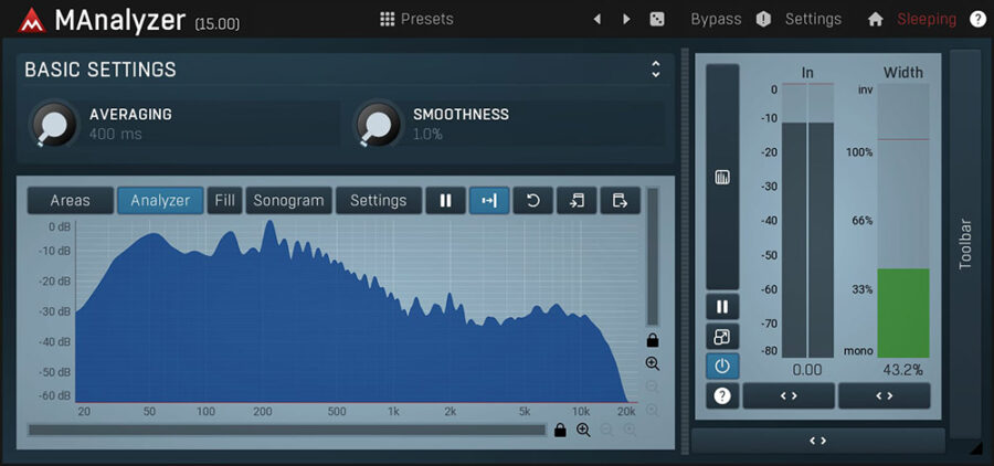 20 FREE Spectrum Analyzer VST Plugins