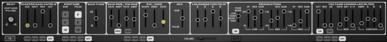 Polly VST Plugin by KBplugs