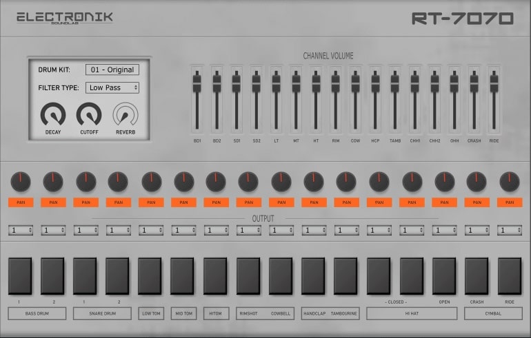 30 FREE Drum Machine VST Plugins For 2025!