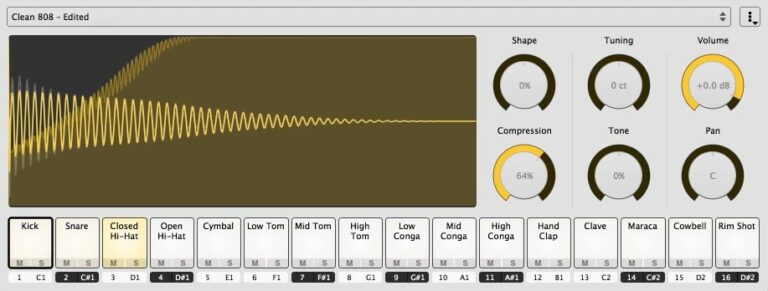 Sitala VST Plugin by Directed Edge