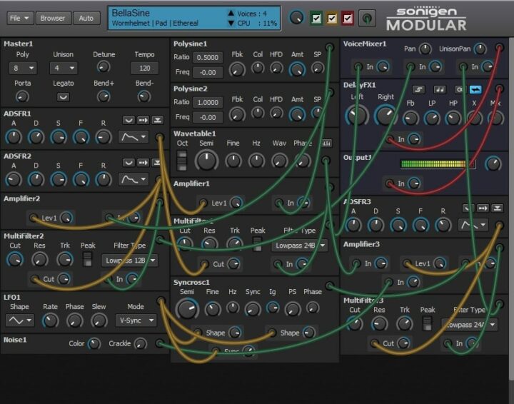 Sonigen Modular