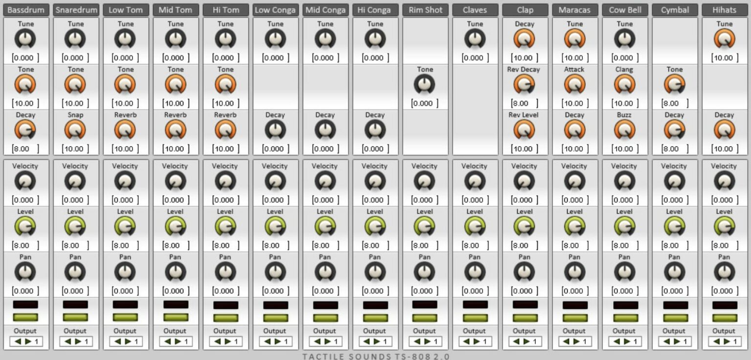 20 free 808 vst plugins for 2024 