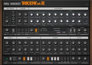 Tricent mk III