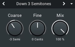 Vocal Pitch Shifter