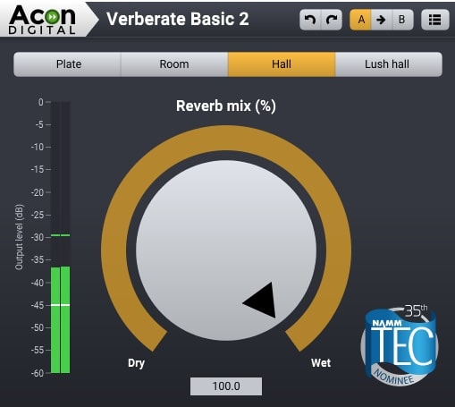 Acon Digital Verberate Basic 2