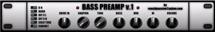 Bass Preamp