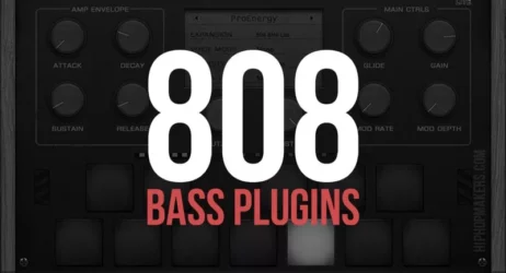 Best 808 Bass VST Plugins