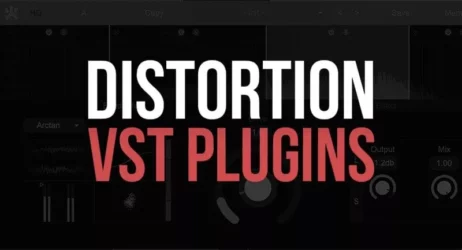 Best Free Distortion VST Plugins