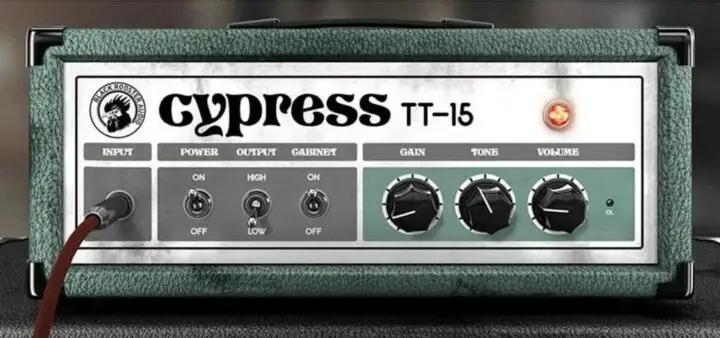 Cypress TT-15