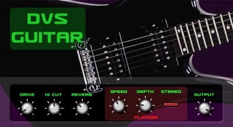 DVS Guitar VST Plugin