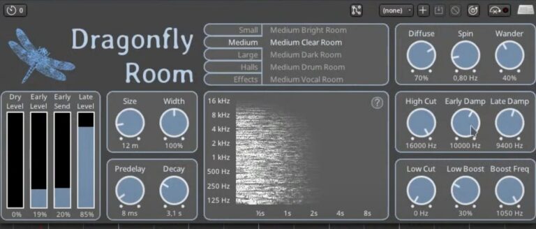 50 FREE Reverb VST Plugins For 2025!