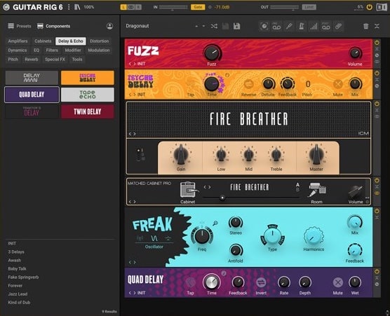 Guitar Rig 6 Player Free 