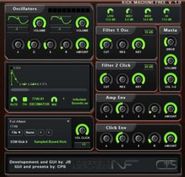 Kick Plugin 18 Free Kick VST Plugins (Videos, Reviews, Ratings)