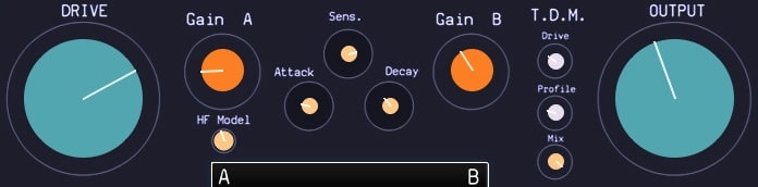 Marauder | Distortion Algorithms