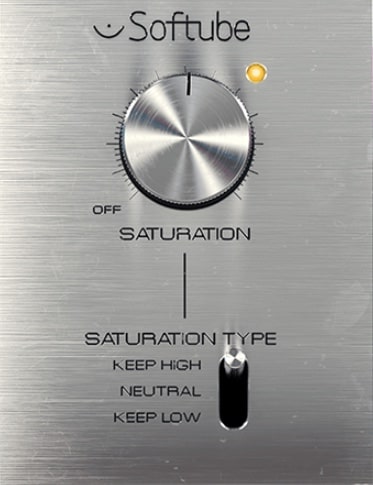 Saturation Knob