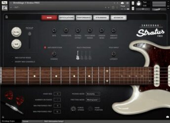 Shreddage 3 Stratus Free
