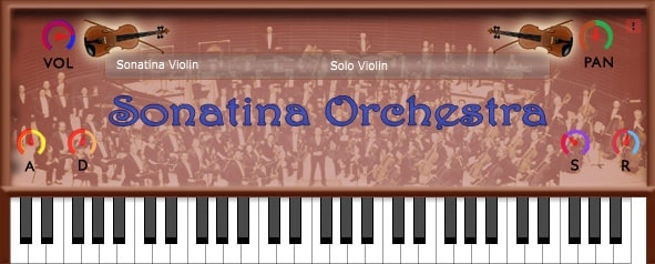 Sonatina Orchestra Module