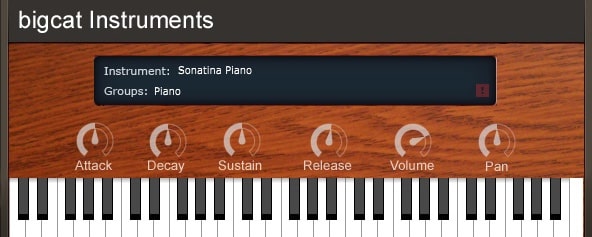 Sonatina Piano