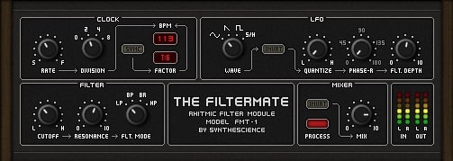 The Filtermate