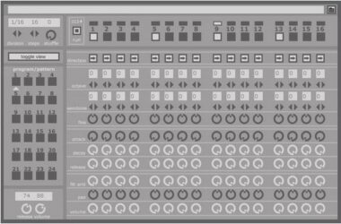 25 Best FREE Step Sequencer VST Plugins For 2025!