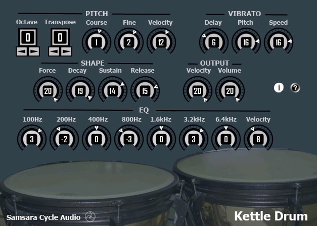 Kettle Drum