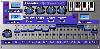 RZS Vocoder