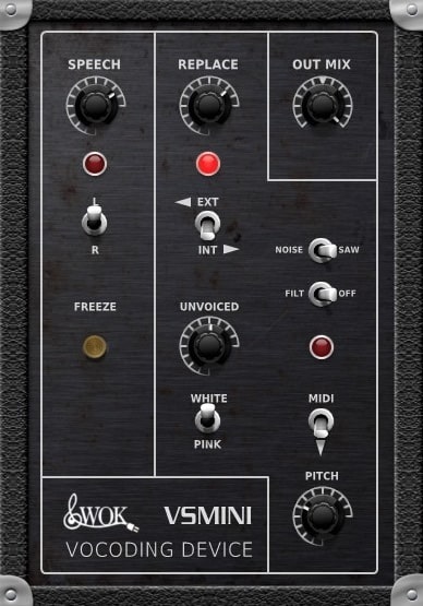 VSMIN  | Vocoder VST Plugins