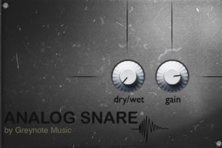 Analog Snare