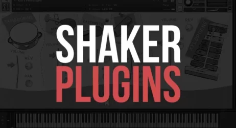 Best Free Shaker VST Plugins