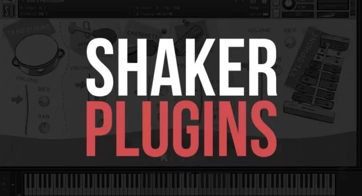 Best Free Shaker VST Plugins