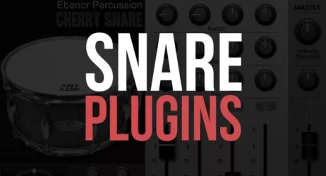 Best Free Snare VST Plugins