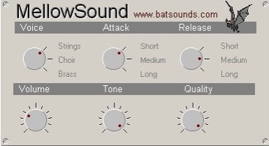 MellowSound | Best Mellotron Virtual Instrument Plugins