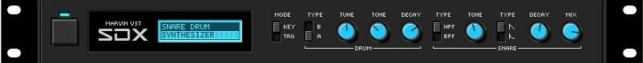 SDX VST Plugin