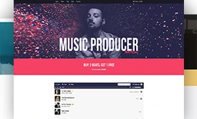 Music Maker WordPress Theme