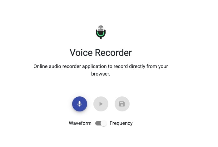 Voice Recorder