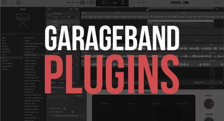 How to Install Plugins Into GarageBand