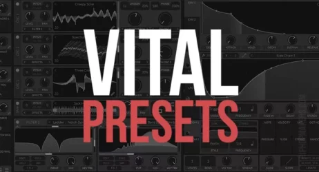 FREE Vital Presets For Vital VST Plugin