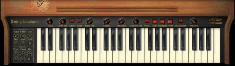 Esline VST Plugin by Elektrostudio