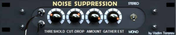 Noise Suppression