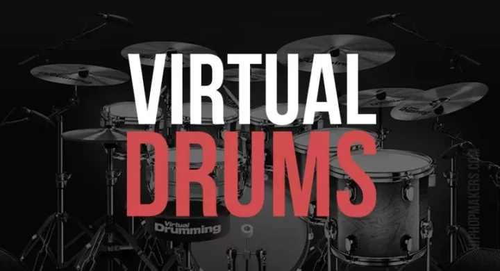 Best Free Online Virtual Drums for Aspiring Drummers