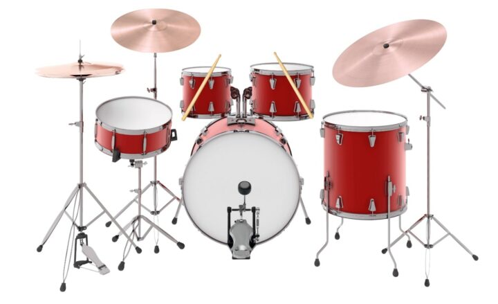 Musicca Virtual Drum Set