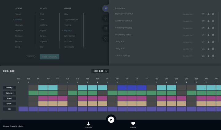 Ecrett Music | AI Composed Music