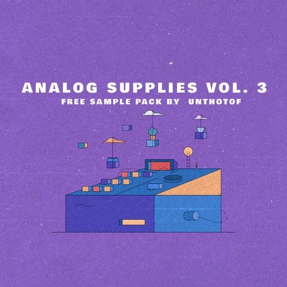 Analog Supplies Vol 3