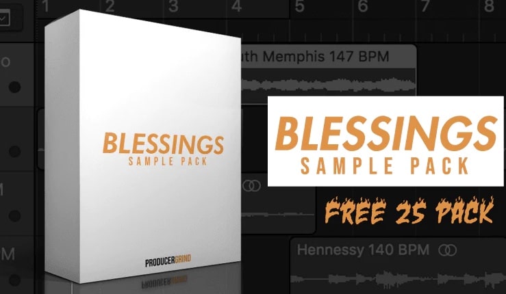 Blessings Sample Pack