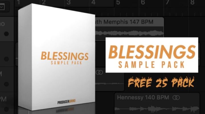 Blessings Sample Pack