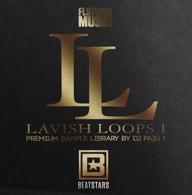 DJ Pain 1 Lavish Loops